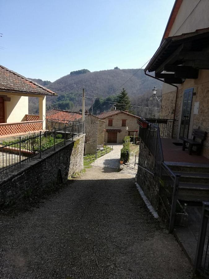 Pratomagno Apartment Cetica Экстерьер фото