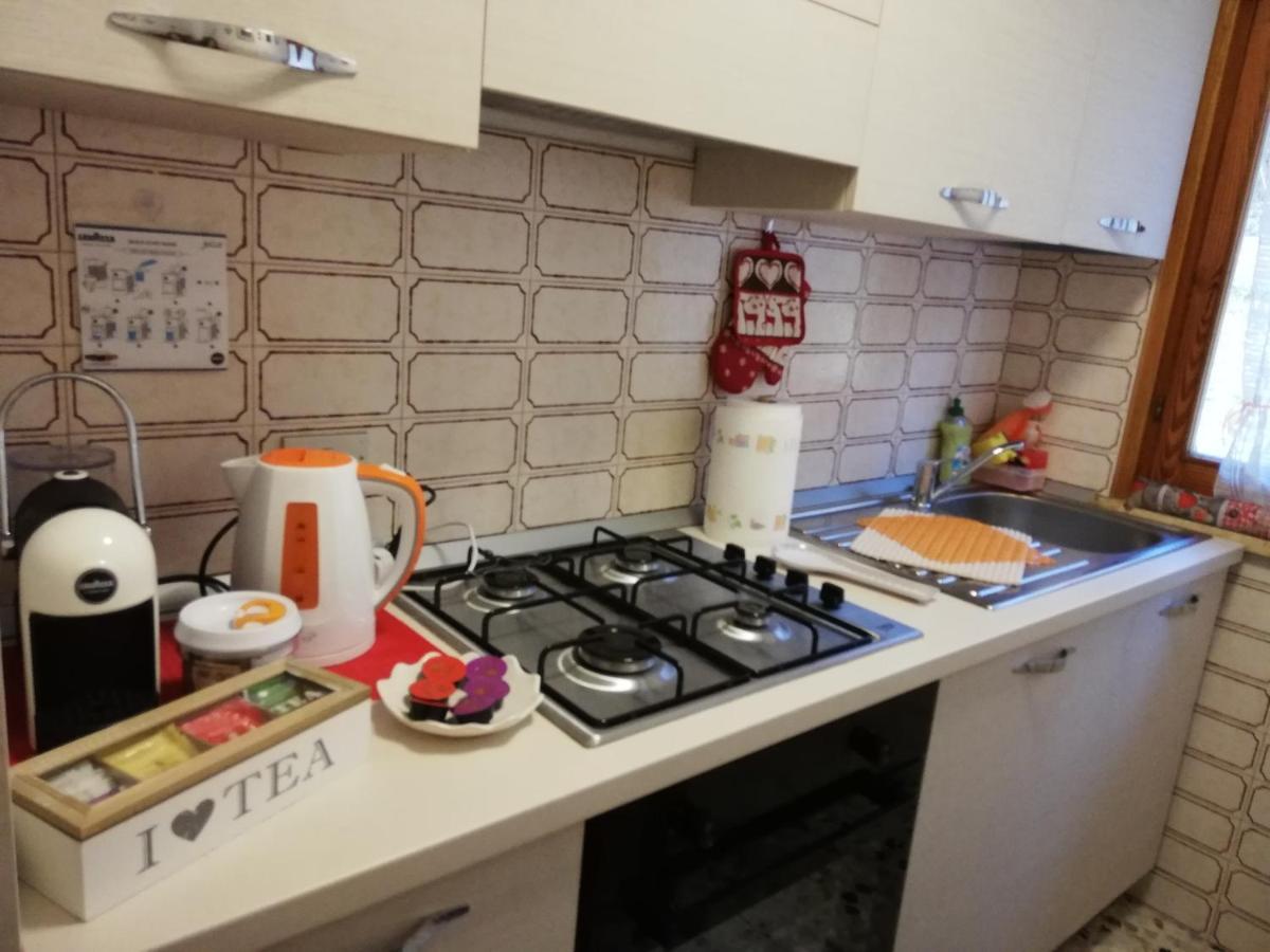 Pratomagno Apartment Cetica Экстерьер фото