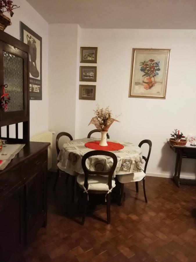 Pratomagno Apartment Cetica Экстерьер фото