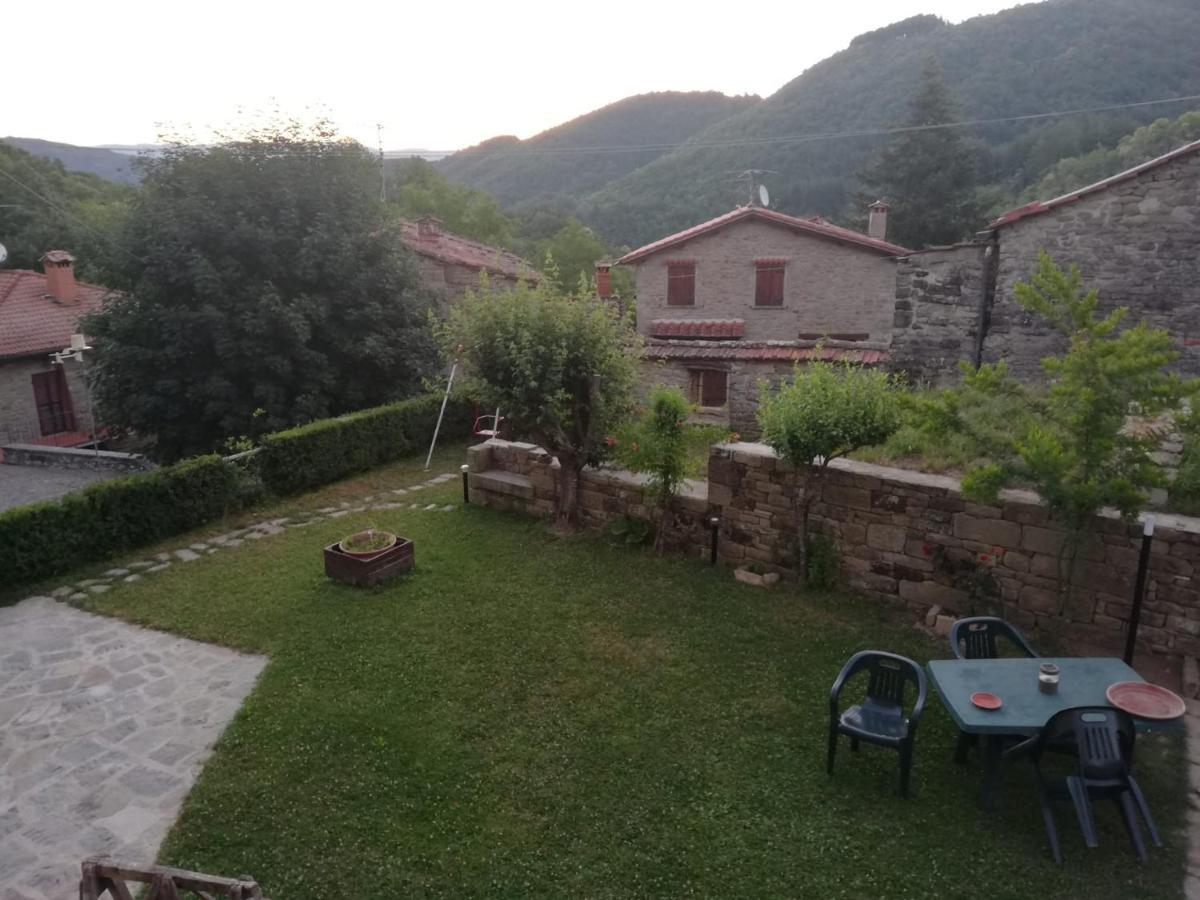 Pratomagno Apartment Cetica Экстерьер фото